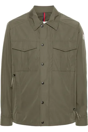 Moncler Sobrecamisa impermeable Frema