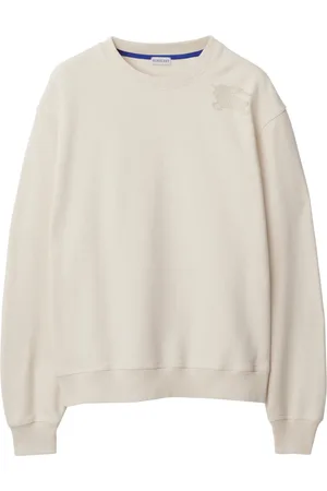 Burberry Hoodie Equestrian Knight Design