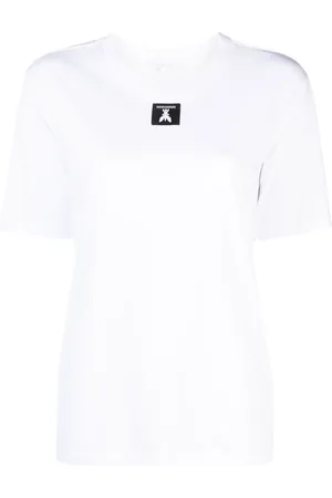 Patrizia Pepe Playera con parche del logo