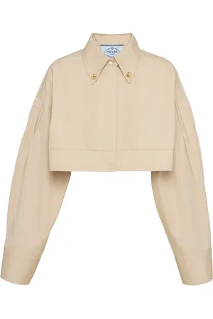 Prada Chamarra corta