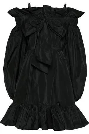 Patou Vestido corto Volume