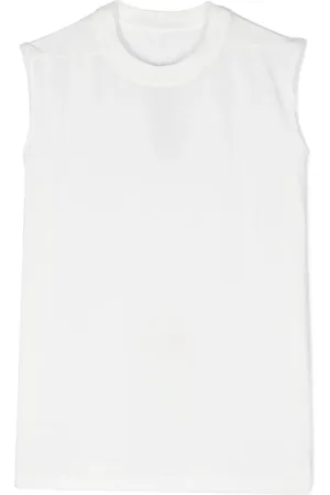 Rick Owens Playera Tarp
