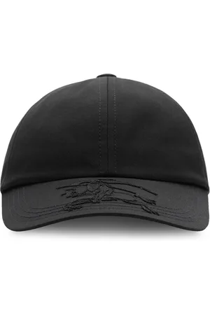 Burberry Gorra con parche Equestrian Knight