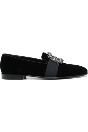 Manolo Blahnik Mocasines Carlton