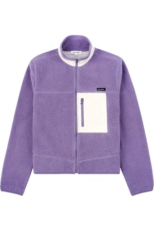Sporty & Rich Chamarra Sherpa