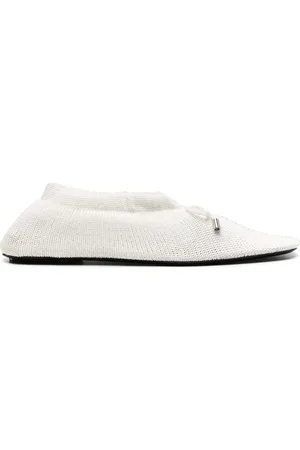 Totême Flats The Knitted