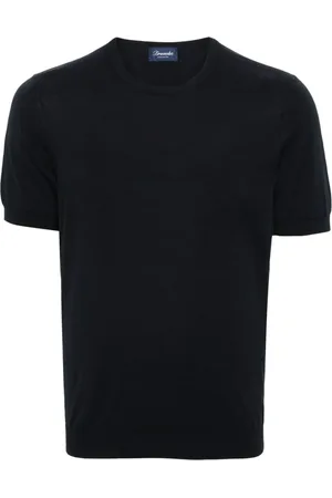 DRUMOHR Playera de tejido fino