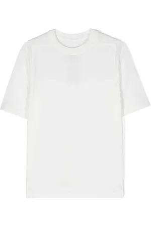 Rick Owens Playera manga corta
