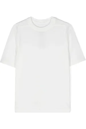 Rick Owens Playera manga corta