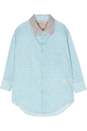 BY WALID Camisa con estampado floral