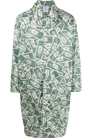 Vetements Abrigo Million Dollar