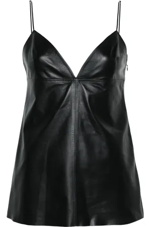 Fabiana Filippi Camiseta con paneles