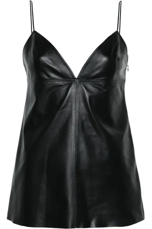Fabiana Filippi Camiseta con paneles