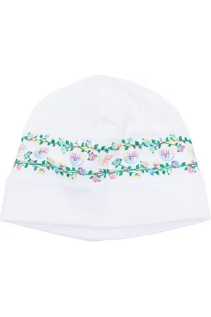 Chiara Ferragni Gorro con motivo Eyelike