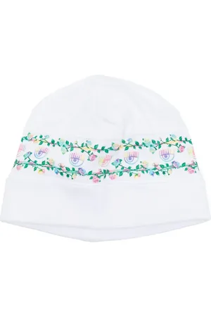 Chiara Ferragni Gorro con motivo Eyelike