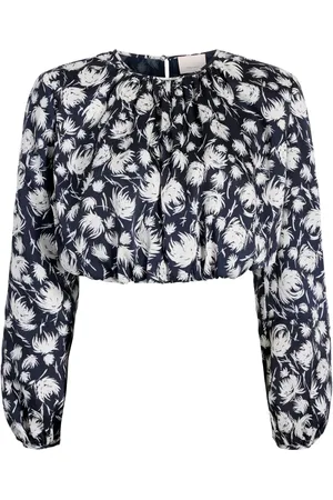Cinq A Sept Blusa Kamala