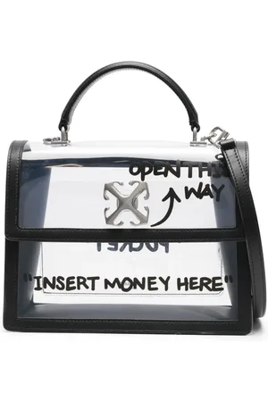 OFF-WHITE Tote Jitney 2.8