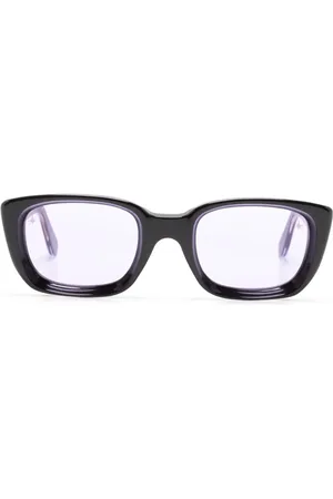 Retrosuperfuture Lentes de sol Lira con armazón rectangular
