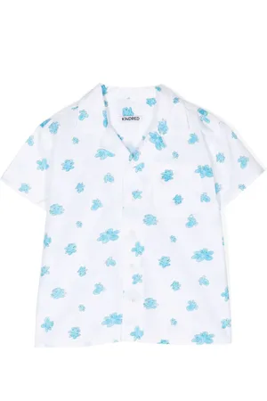 Kindred Camisa con estampado Kelly Scribble Cloud