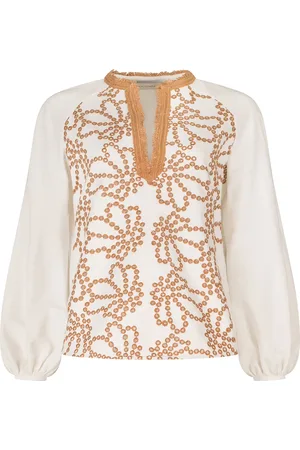 Silvia Tcherassi Blusa Molveno