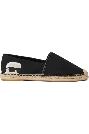 Karl Lagerfeld Alpargatas Ikon NFT Kamini