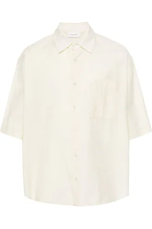 LEMAIRE Camisa con cuello