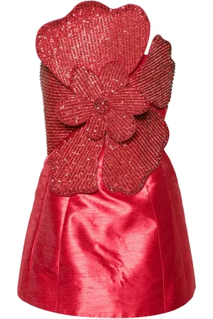 LOULOU Vestido corto Anna Karenina