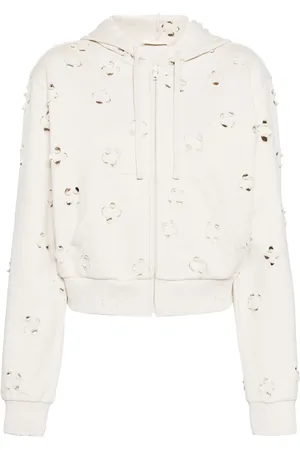 JNBY Hoodie con abertura