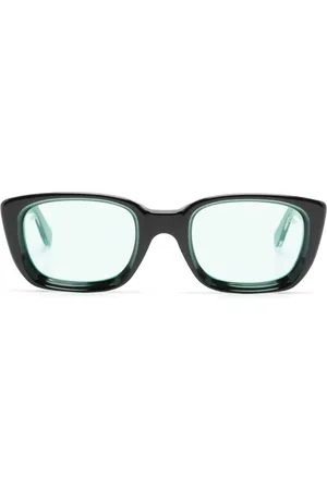 Retrosuperfuture Lentes de sol Lira con armazón rectangular
