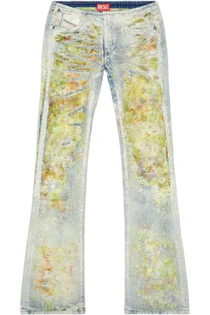 Diesel Jeans bootcut D-Shark