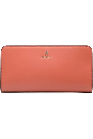 Furla Cartera continental Camelia