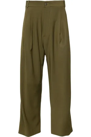 Hed Mayner Pantalones cortos con pinzas