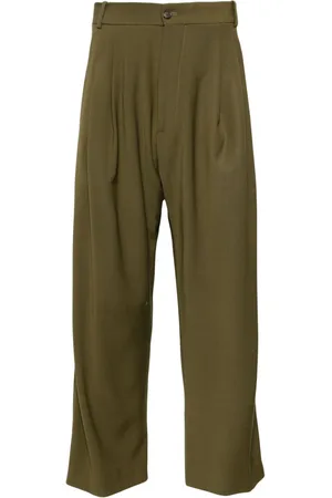 Hed Mayner Pantalones cortos con pinzas