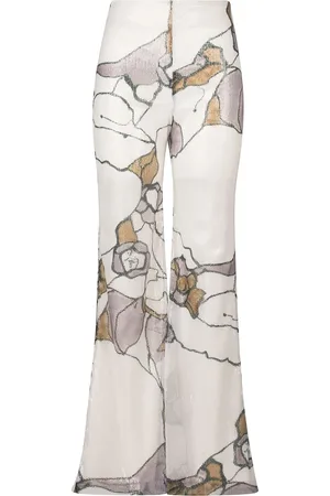 Silvia Tcherassi Pantalones palazzo Avellino