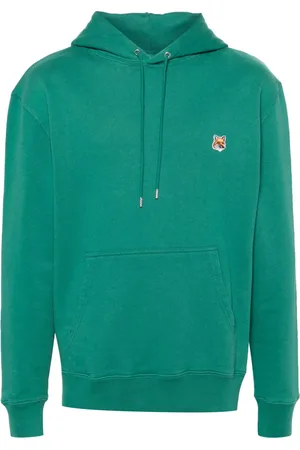 Maison Kitsuné Hoodie Fox Head