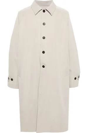 The Frankie Shop Gabardina Emil