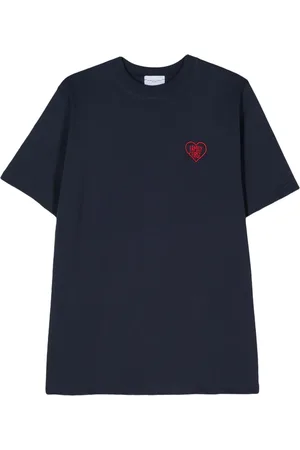 Family First Playera con logo bordado