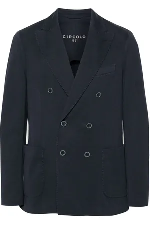 Circolo Blazer con doble botonadura