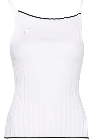 Jacquemus Top plisado