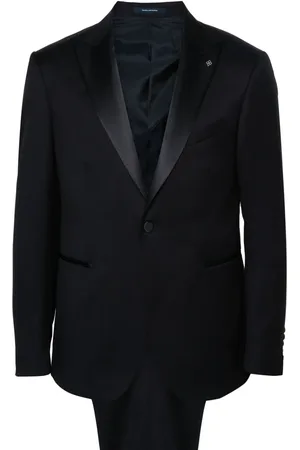 TAGLIATORE Traje con botones