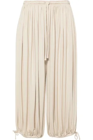Totême Pantalones fruncidos