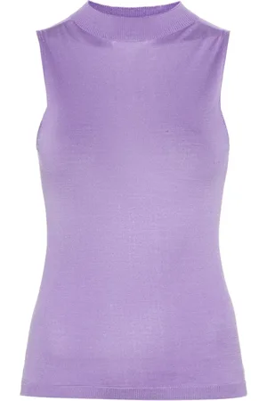 Twin-Set Top de tejido fino