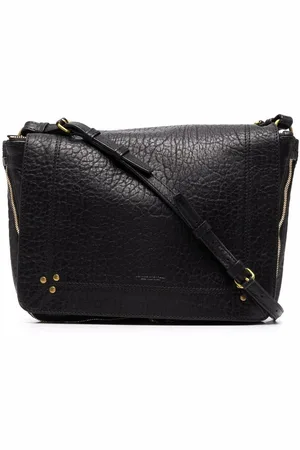 JÉRÔME DREYFUSS Bolsa de hombro texturizada