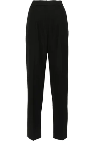 Totême Pantalones tapered plisados