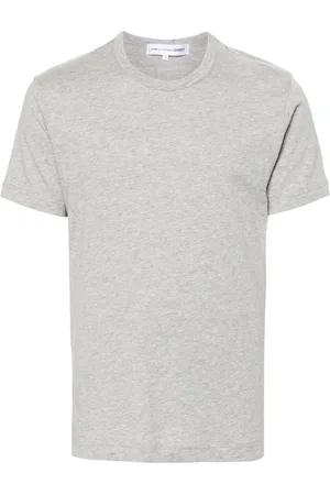 Comme des Garçons Playera con logo estampado