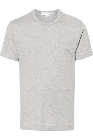 Comme des Garçons Playera con logo estampado