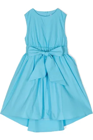 Kindred Vestido sin mangas con detalle de moño