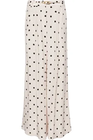 ZIMMERMANN Pantalones palazzo Double Tuck