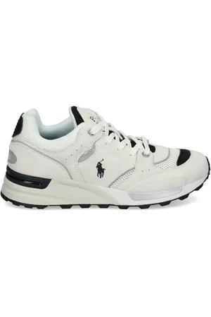 Ralph Lauren Tenis Trackstar 200