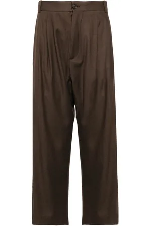 Hed Mayner Pantalones cortos con pinzas
